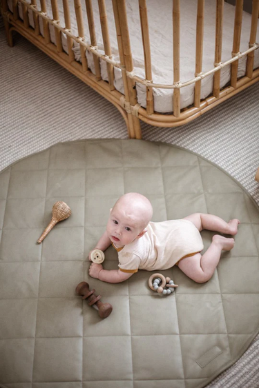 Quilted Play Mat